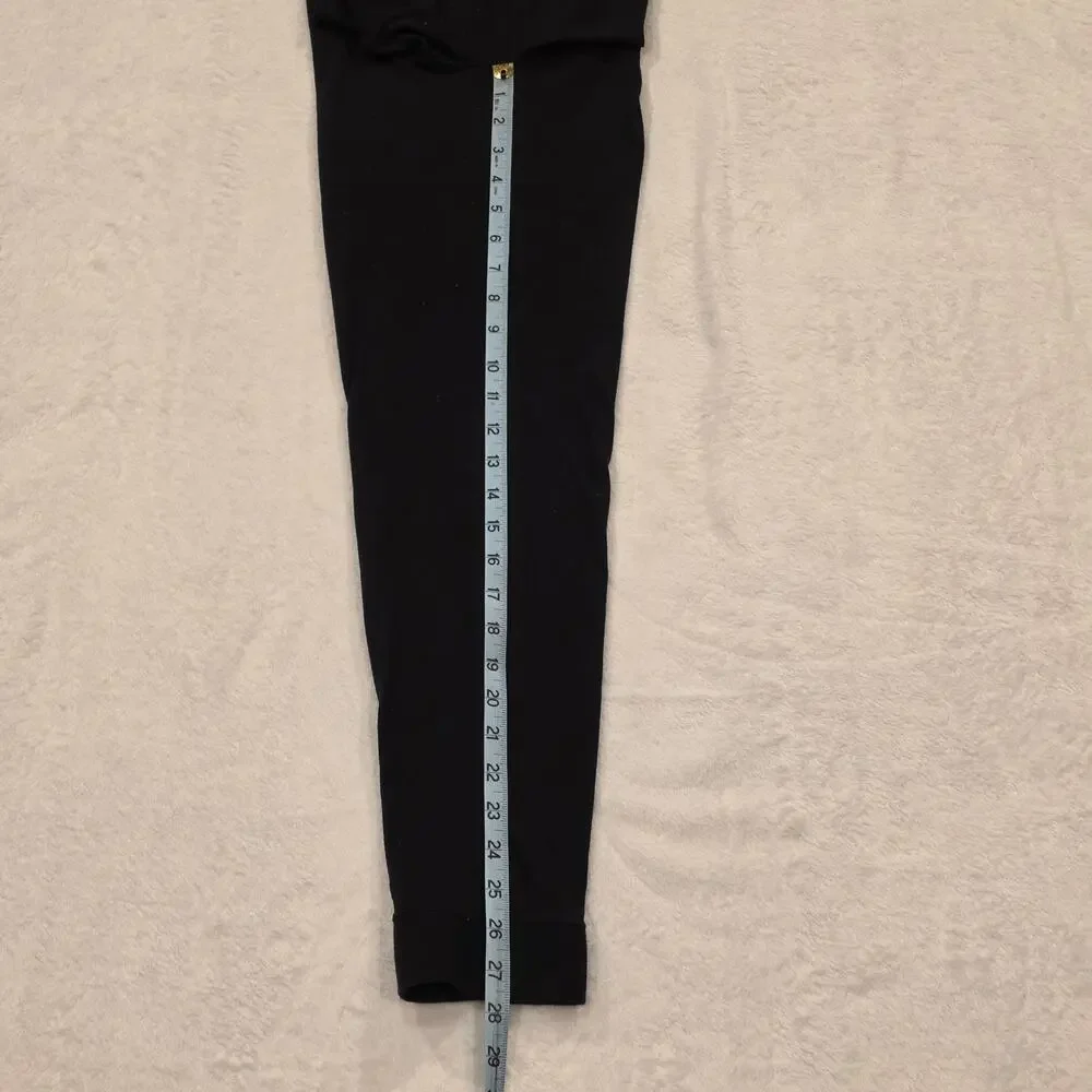 Nike Boys Black Athletic Jogger Pants Size XL
